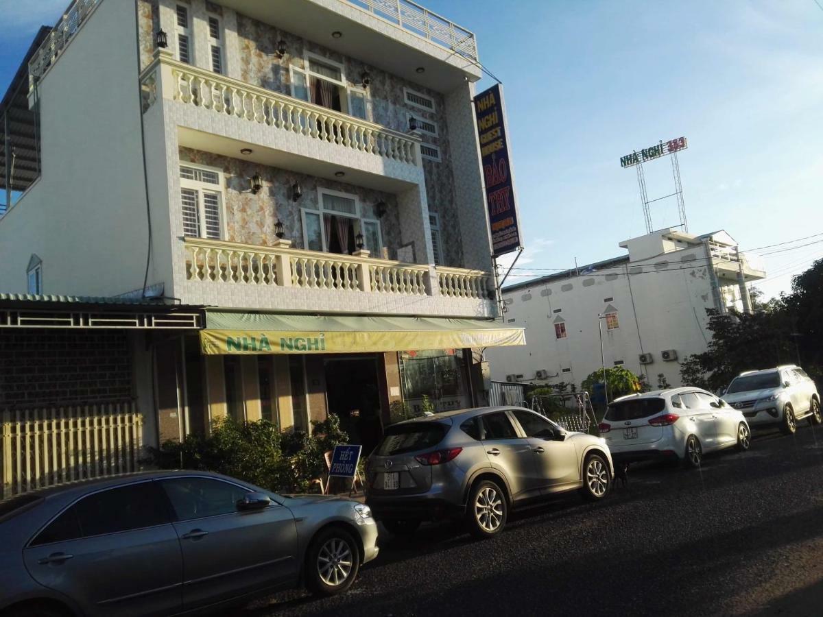 Bao Thy Motel Chau Doc Exterior foto